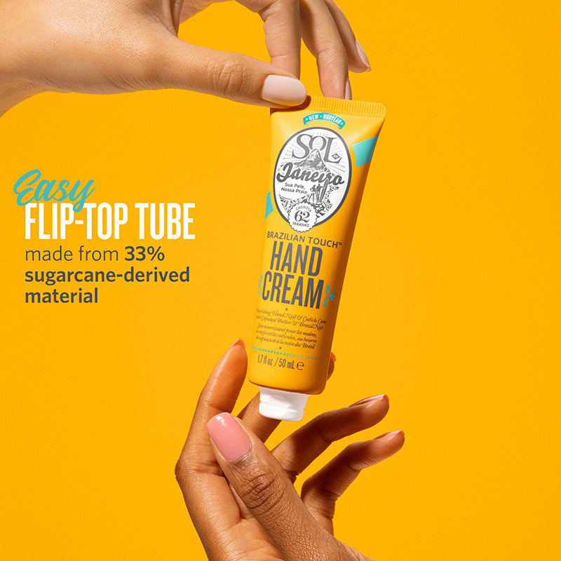 Sol de Janeiro Brazilian Touch Hand Cream Moisturizing Treatment 50ml