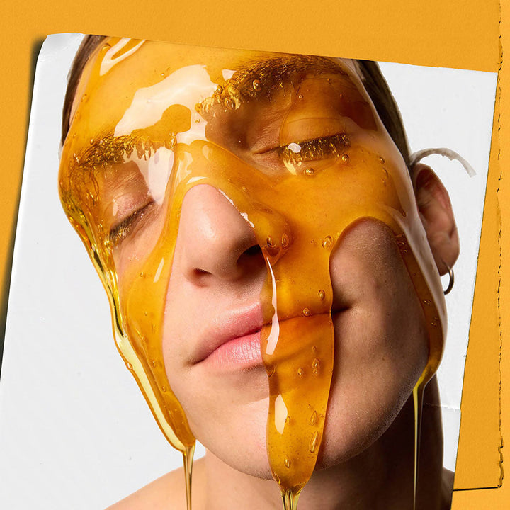 Kiehl's Calendula Deep Cleansing Foaming Face Wash Gel 230ml