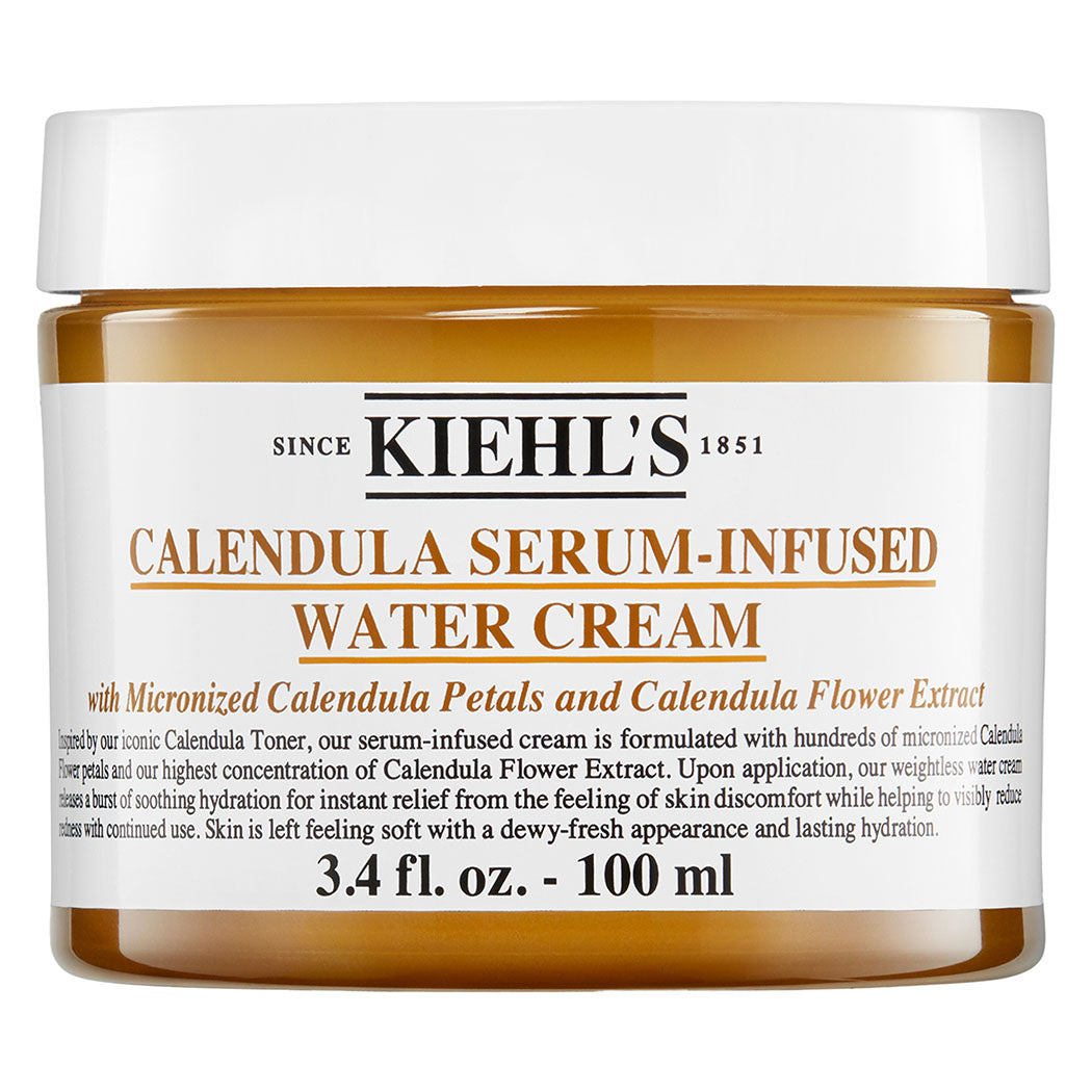 Kiehl's Calendula Serum-Infused Water Cream 100ml