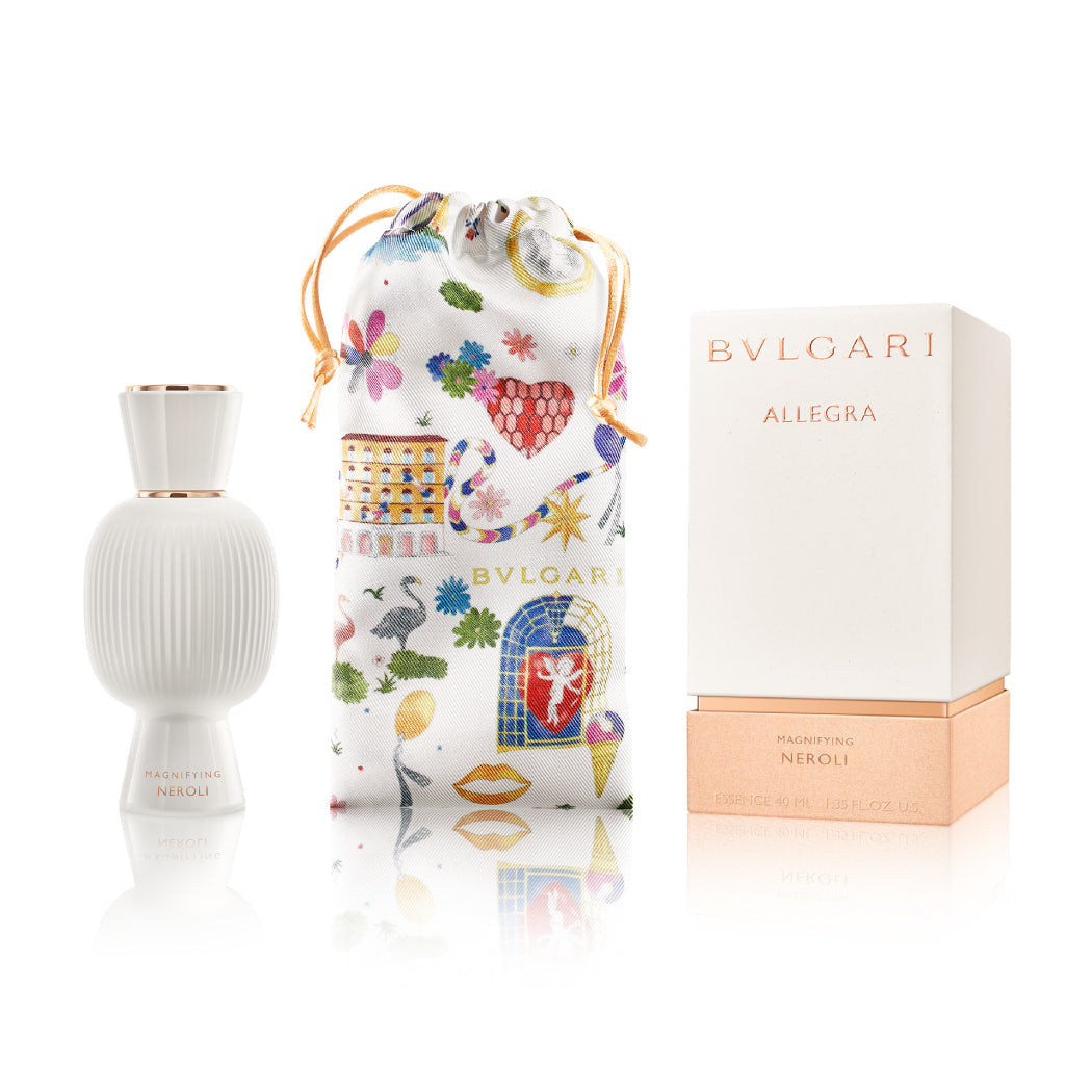Bvlgari Allegra Magnifying Neroli Essence Eau de Parfum 40ml
