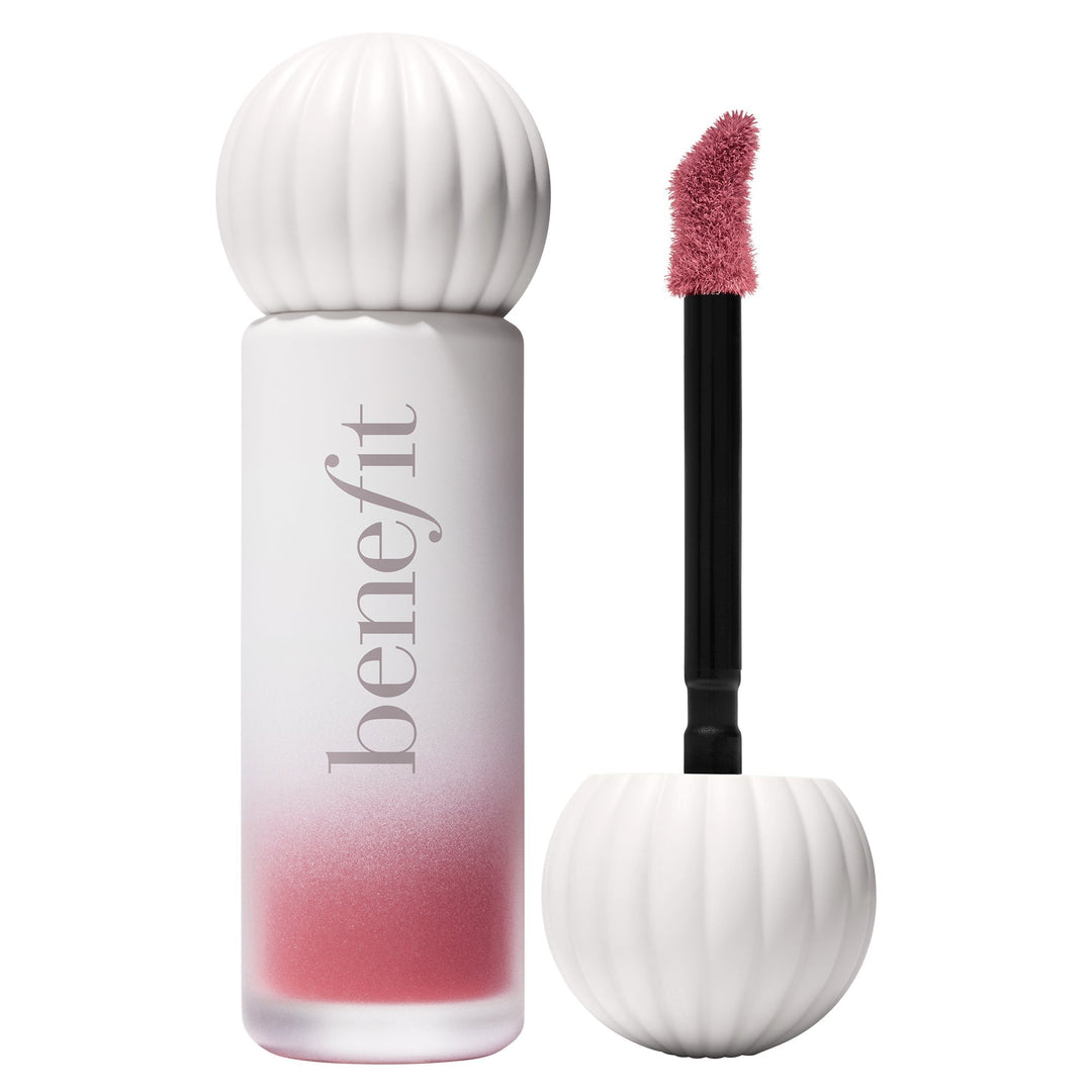Benefit Plushtint Pillow Play Velvet Lip Tint Longwear Moisturising Formula