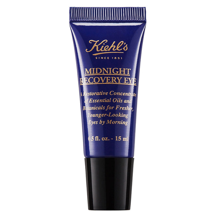 Kiehl's Midnight Recovery Eye Cream 15ml Restorative Night Treatment