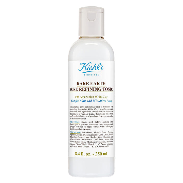 Kiehl's Rare Earth Pore Refreshing Tonic 250ml