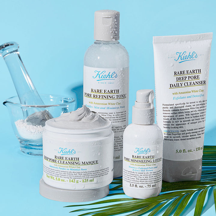 Kiehl's Rare Earth Pore Refreshing Tonic 250ml