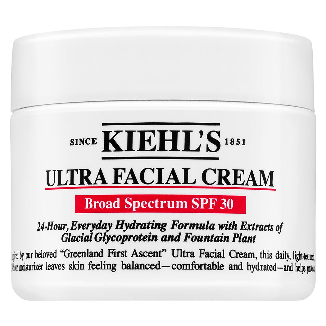 Kiehl's Ultra Facial Cream SPF 30 Moisturizer 50ml