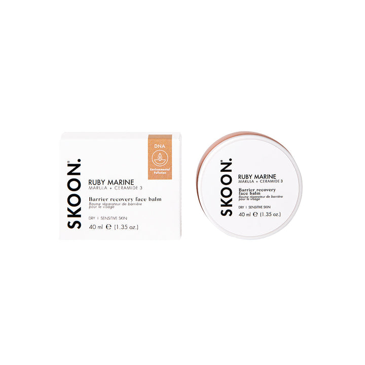 SKOON. Ruby Marine Barrier Recovery Face Balm 40ml