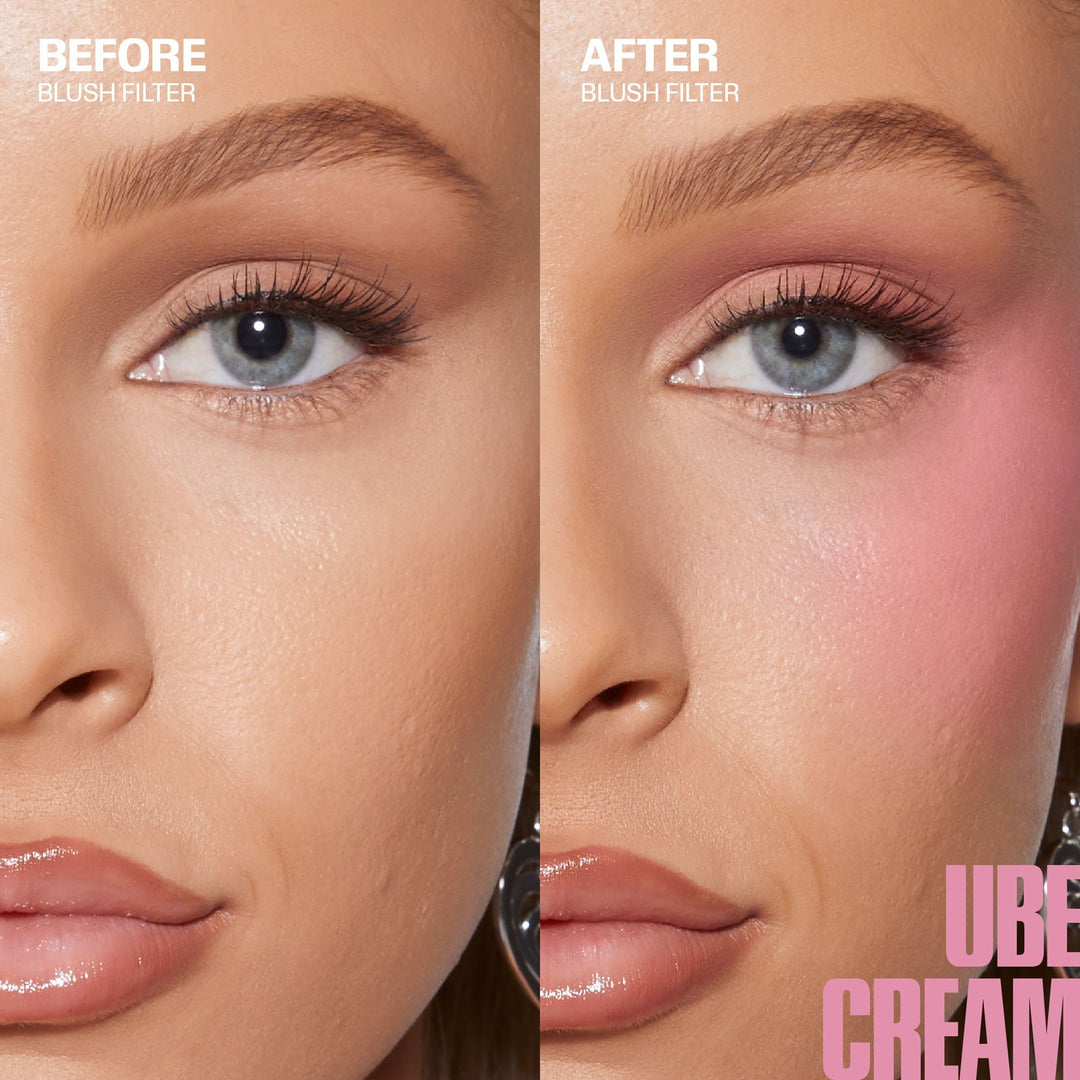 Huda Beauty Blush Filter Liquid Blush Ube Cream