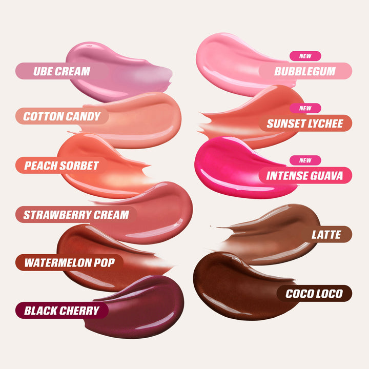 Huda Beauty Blush Filter Liquid Blush Ube Cream