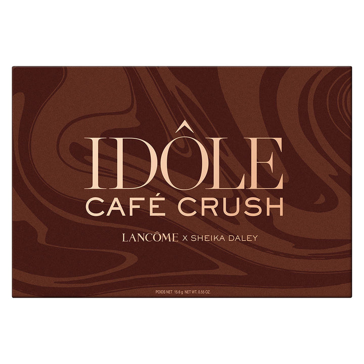 Lancome Lash Idole Maxi Palette Nude Coffee Eyeshadow
