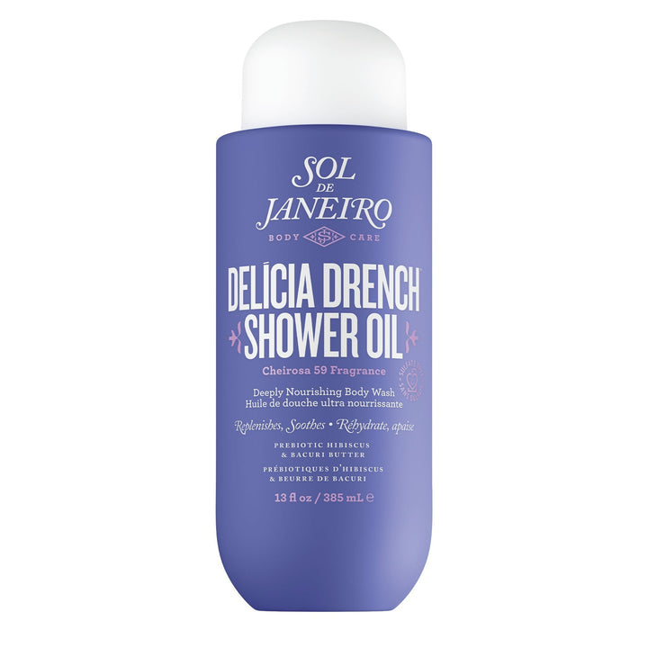 Sol de Janeiro Delicia Drench Shower Oil Cheirosa 59
