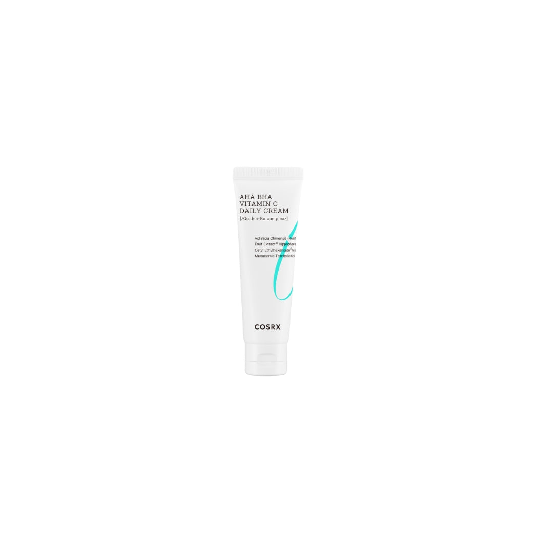 COSRX Refresh AHA BHA Vitamin C Daily Cream 50ml