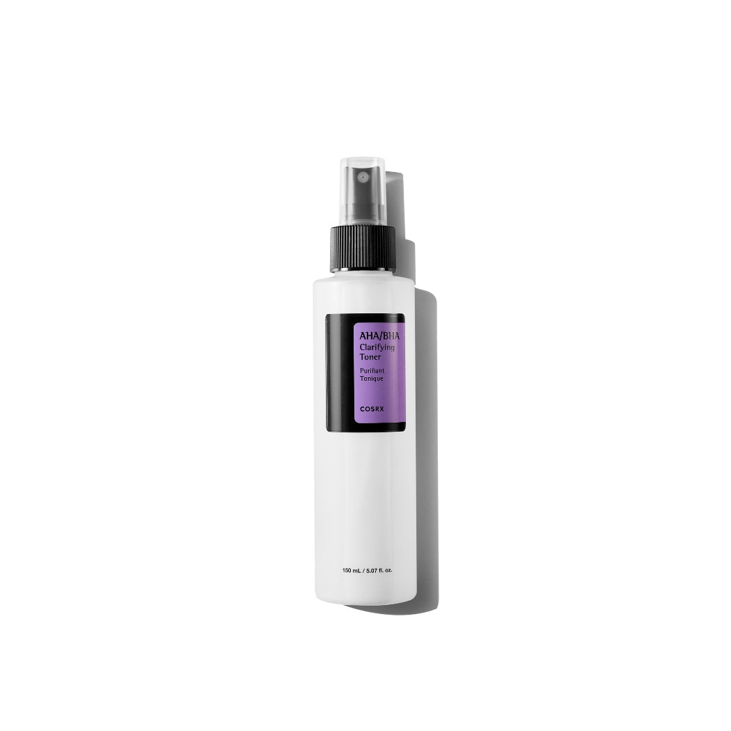 COSRX AHA/BHA Clarifying Treatment Toner Daily Facial Exfoliating Liquid