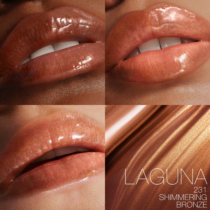 NARS Afterglow Lip Oil High-Shine Hydrating Gloss