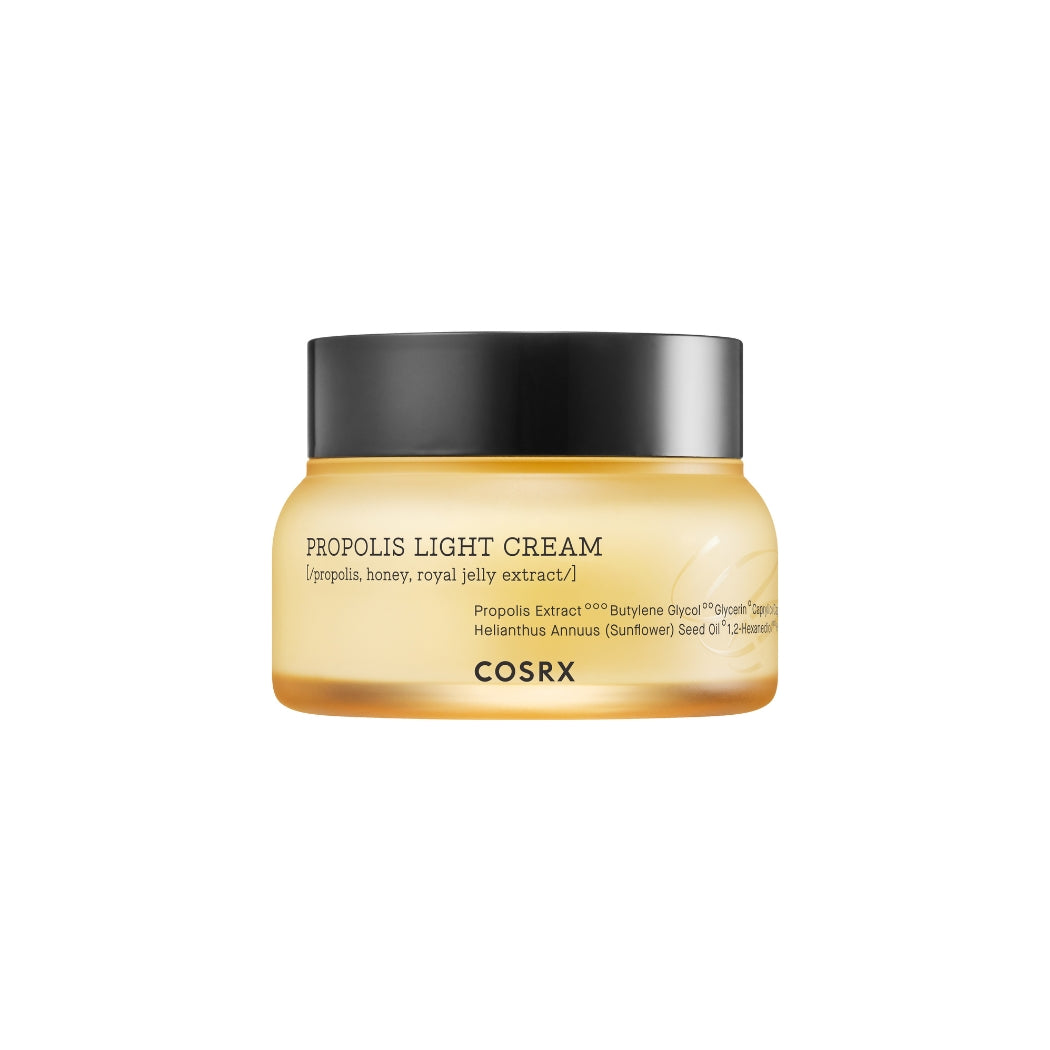 COSRX Full Fit Propolis Light Cream 65ml Hydrating Moisturizer
