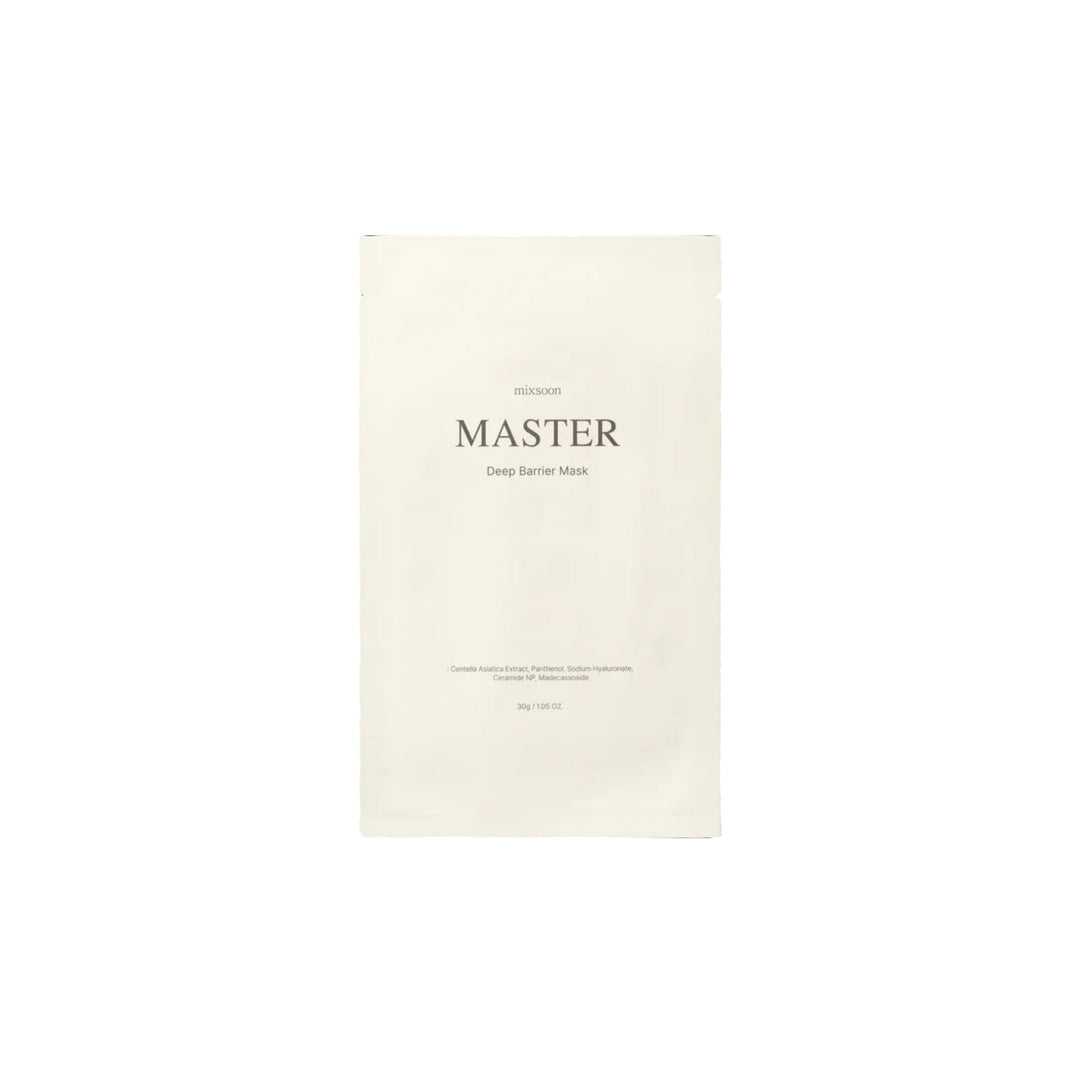 Mixsoon Deep Barrier Sheet Mask Intensive Care