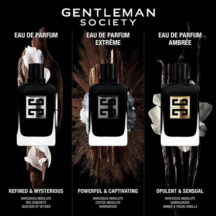 Givenchy Gentleman Society Eau de Parfum Extrême Men's Fragrance 200ml