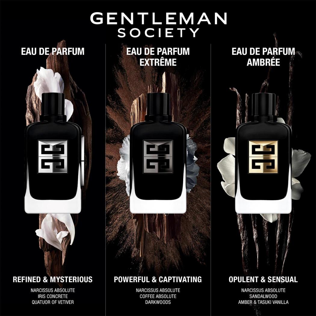 Givenchy Gentleman Society Eau De Parfum Ambree