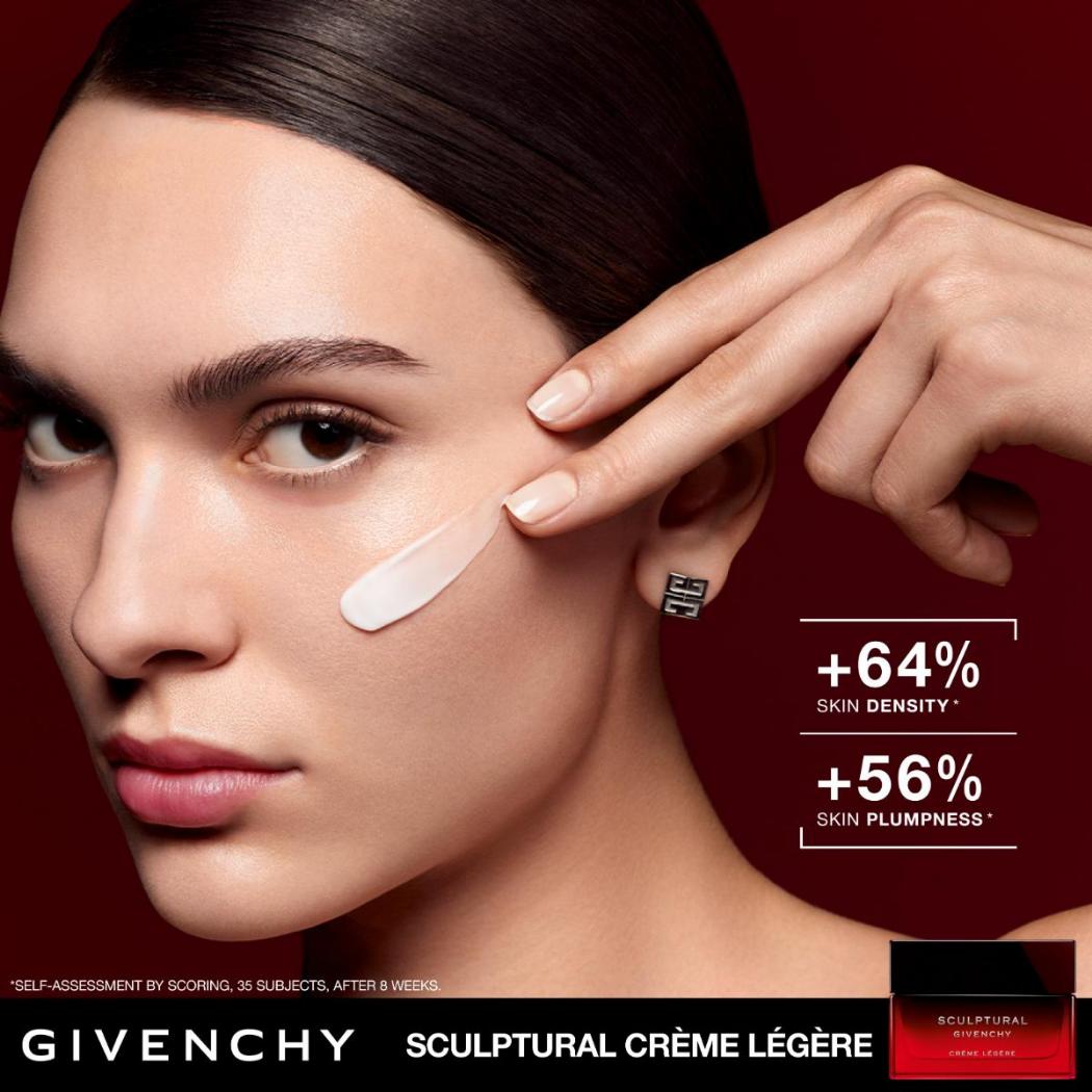 Givenchy Sculptural Light Cream 50ml Firming Face Moisturizer