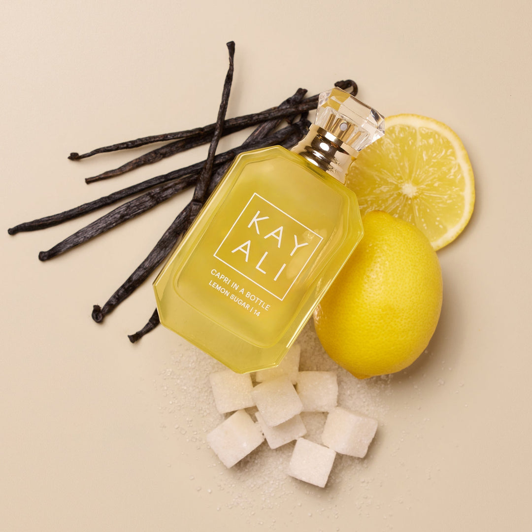 KAYALI Capri Lemon Sugar Eau De Parfum 50ml