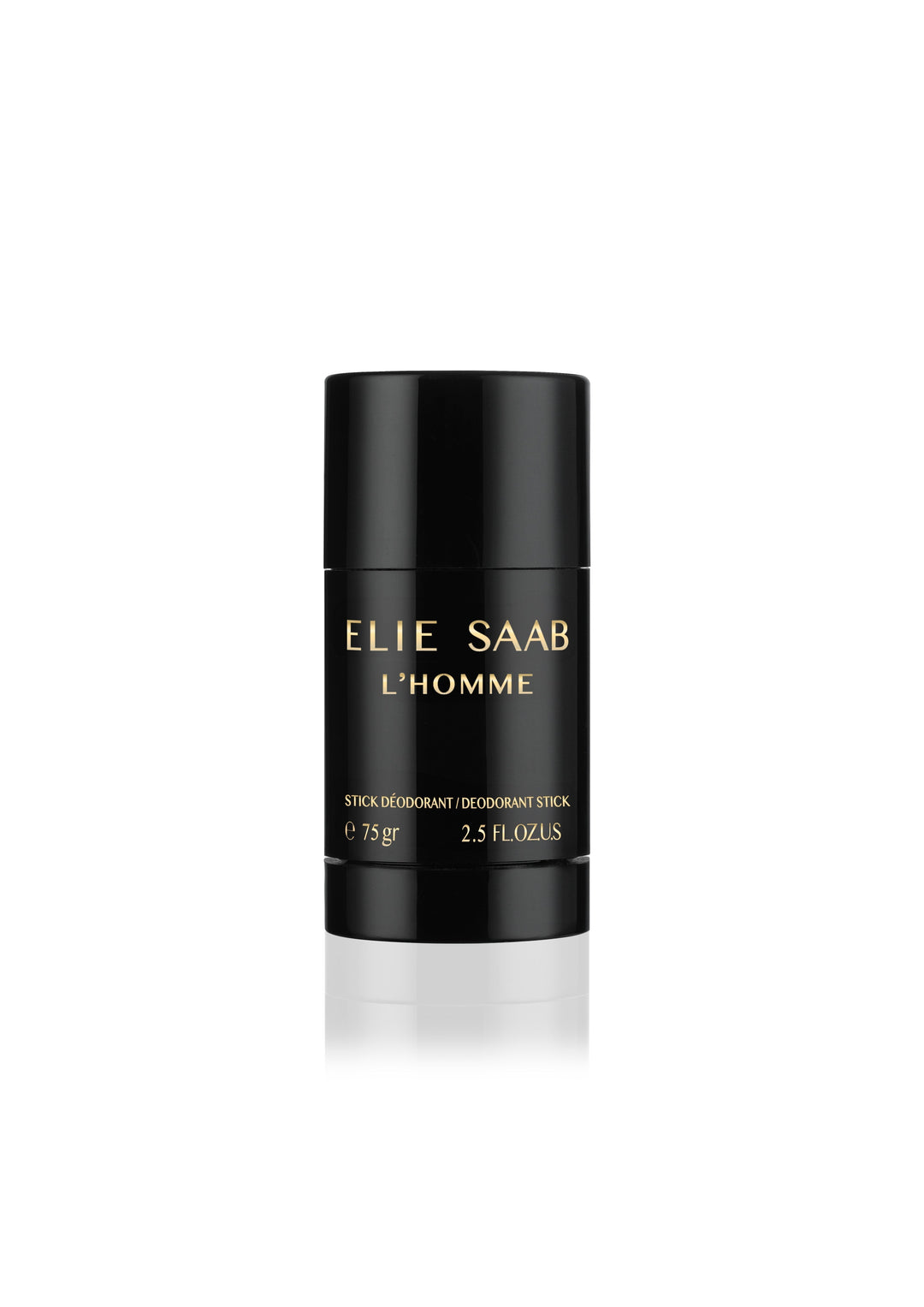 Elie Saab L’Homme Deodorant Stick 75g Woody Vetiver Fragrance