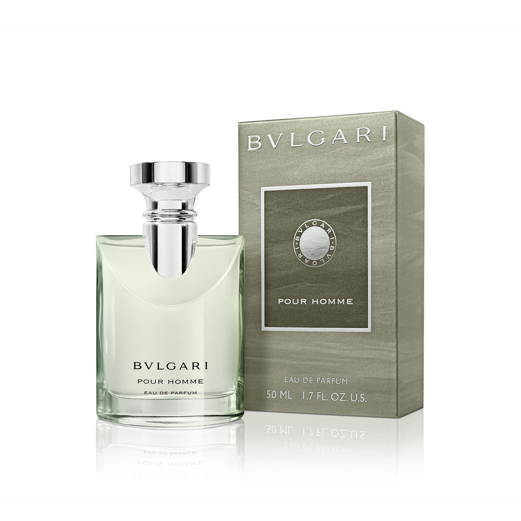Bvlgari Eau De Parfum Pour Homme Woody Musky Fragrance