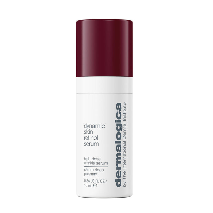 Dermalogica Dynamic Skin Retinol Serum Anti-Aging Travel Size 10ml