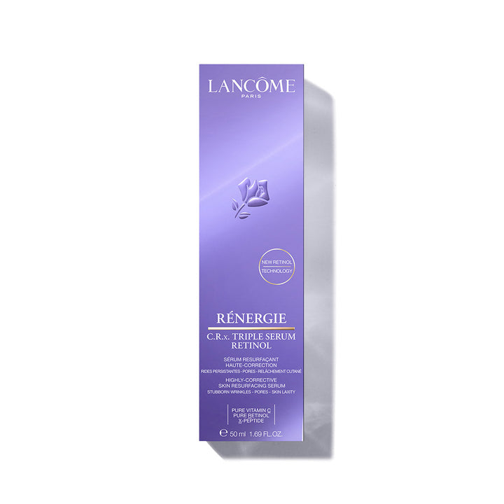 Lancôme Rénergie CRX Triple Serum Night 50ml Anti-Aging Formula