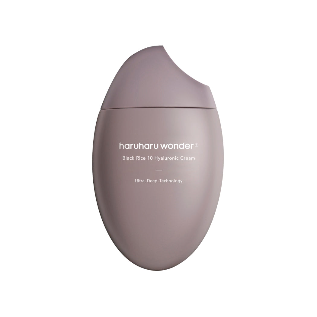 Haruharu Wonder Black Rice 10 Hyaluronic Cream 50ml