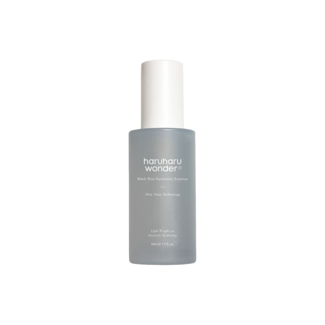 Haruharu Wonder Black Rice Hyaluronic Essence Serum 50ml