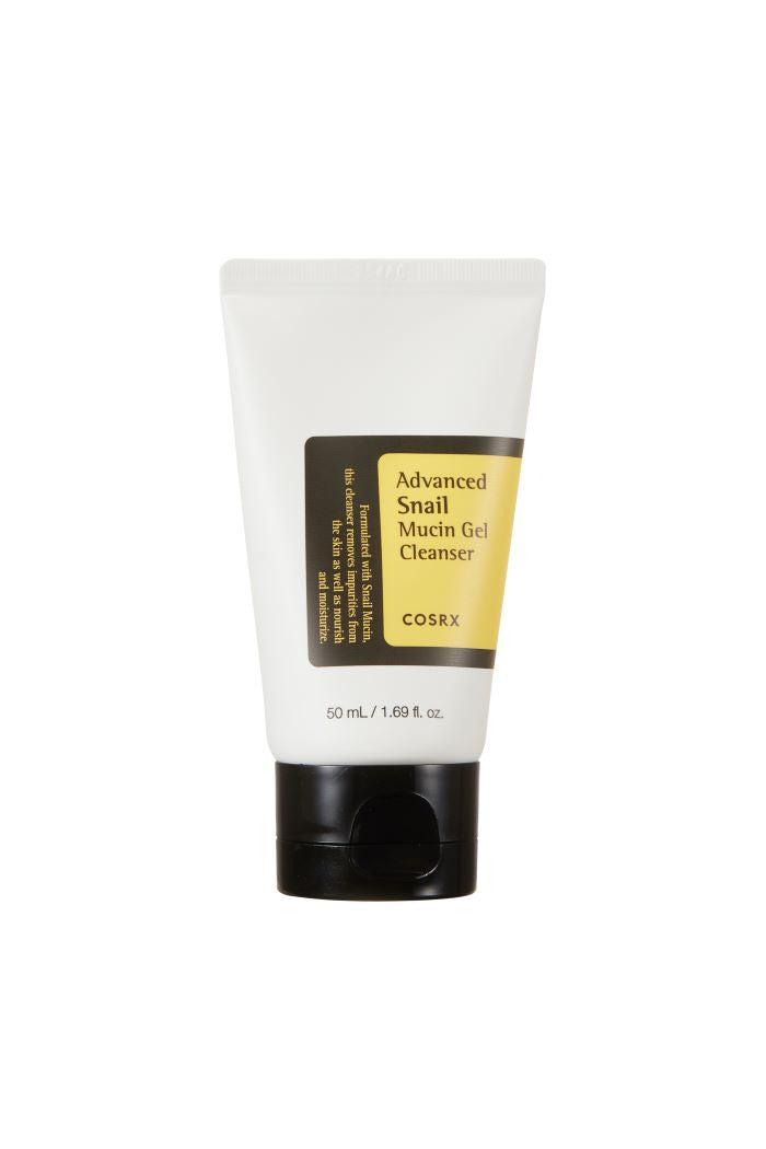 COSRX Advanced Snail Mucin Gel Cleanser