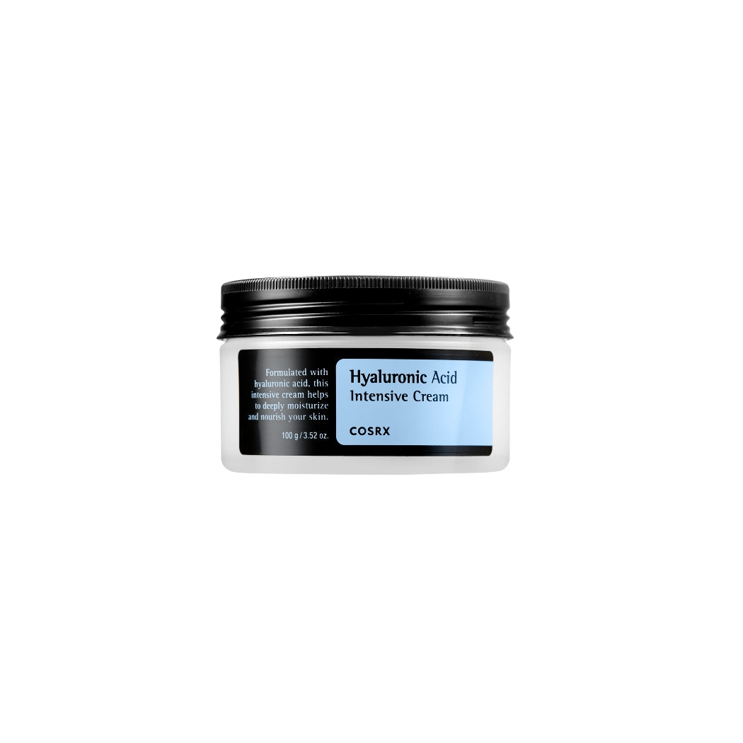COSRX Hyaluronic Acid Intensive Face Cream 100ml Moisturizer