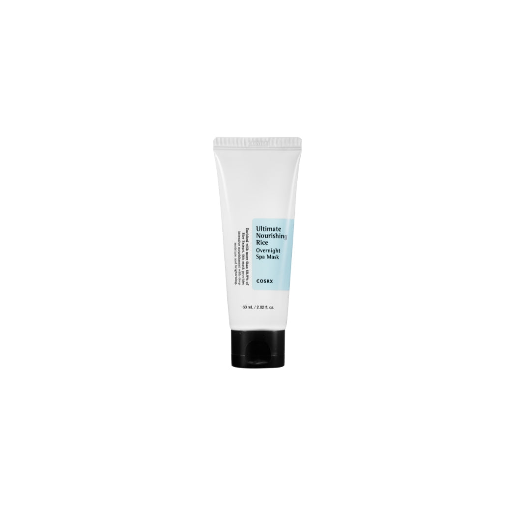 COSRX Ultimate Nourishing Rice Spa Overnight Mask 50g