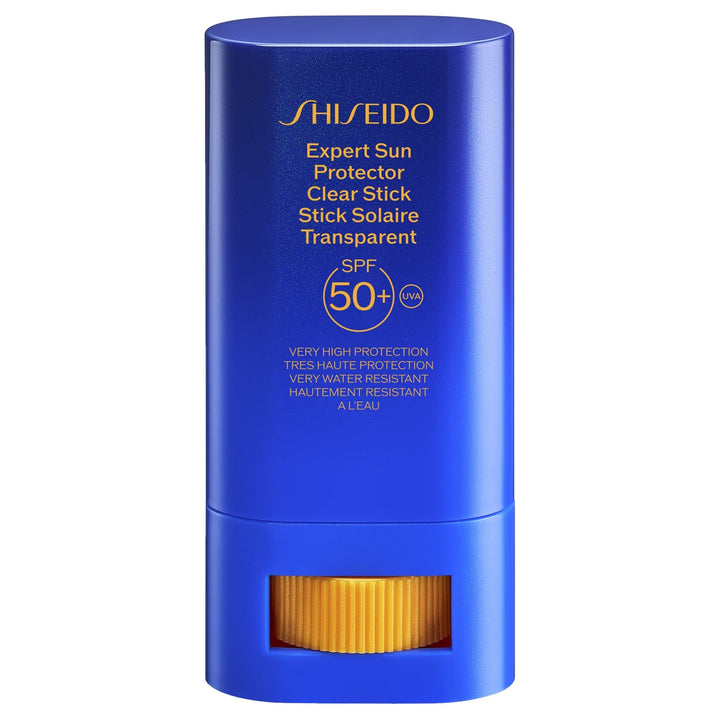 Shiseido Expert Sun Protector Clear Stick SPF 50+ 20g