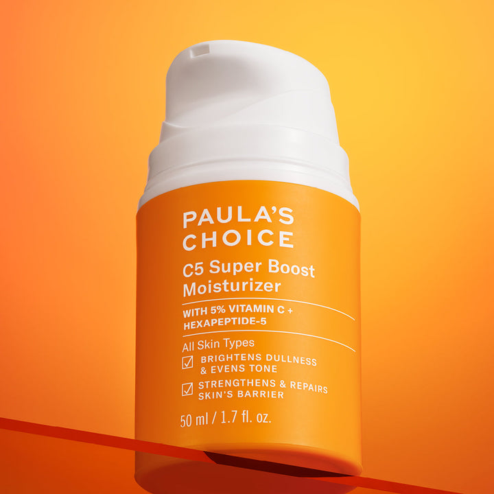 Paula's Choice C5 Super Boost Moisturizer Vitamin C 50ml