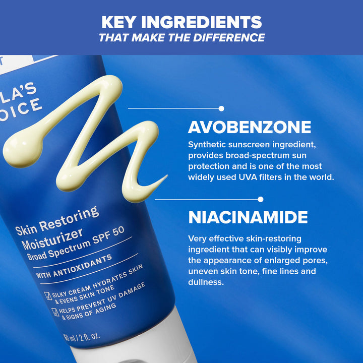 Paula's Choice Resist Anti-Aging Daily Moisturiser SPF 50 80ml