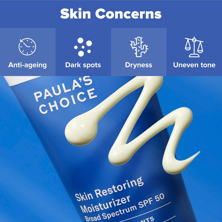 Paula's Choice Resist Anti-Aging Daily Moisturiser SPF 50 80ml