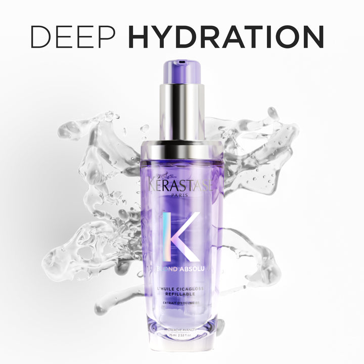 Kérastase Blond Absolu Cicagloss Hydrating Hair Oil 75ml