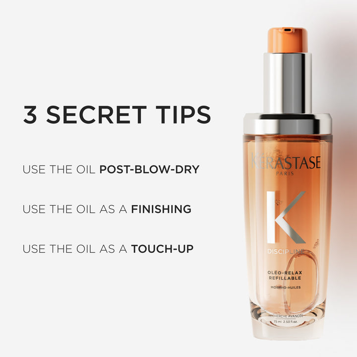 Kérastase Discipline Oleo-Relax Anti-Frizz Hair Oil 75ml