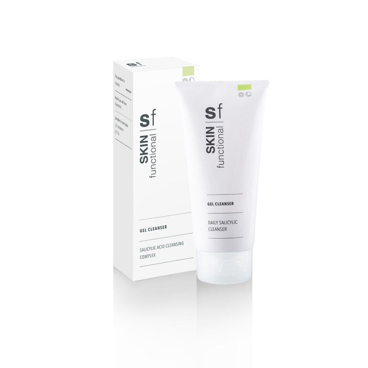 SKIN Functional Salicylic Cleansing Complex Gel Cleanser 150ml
