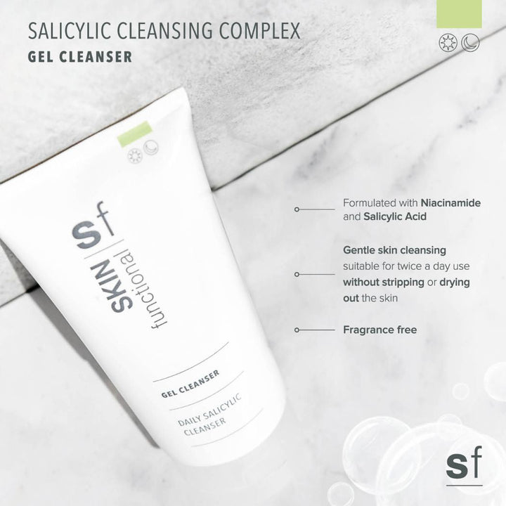 SKIN Functional Salicylic Cleansing Complex Gel Cleanser 150ml