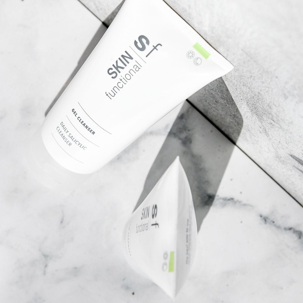 SKIN Functional Salicylic Cleansing Complex Gel Cleanser 150ml