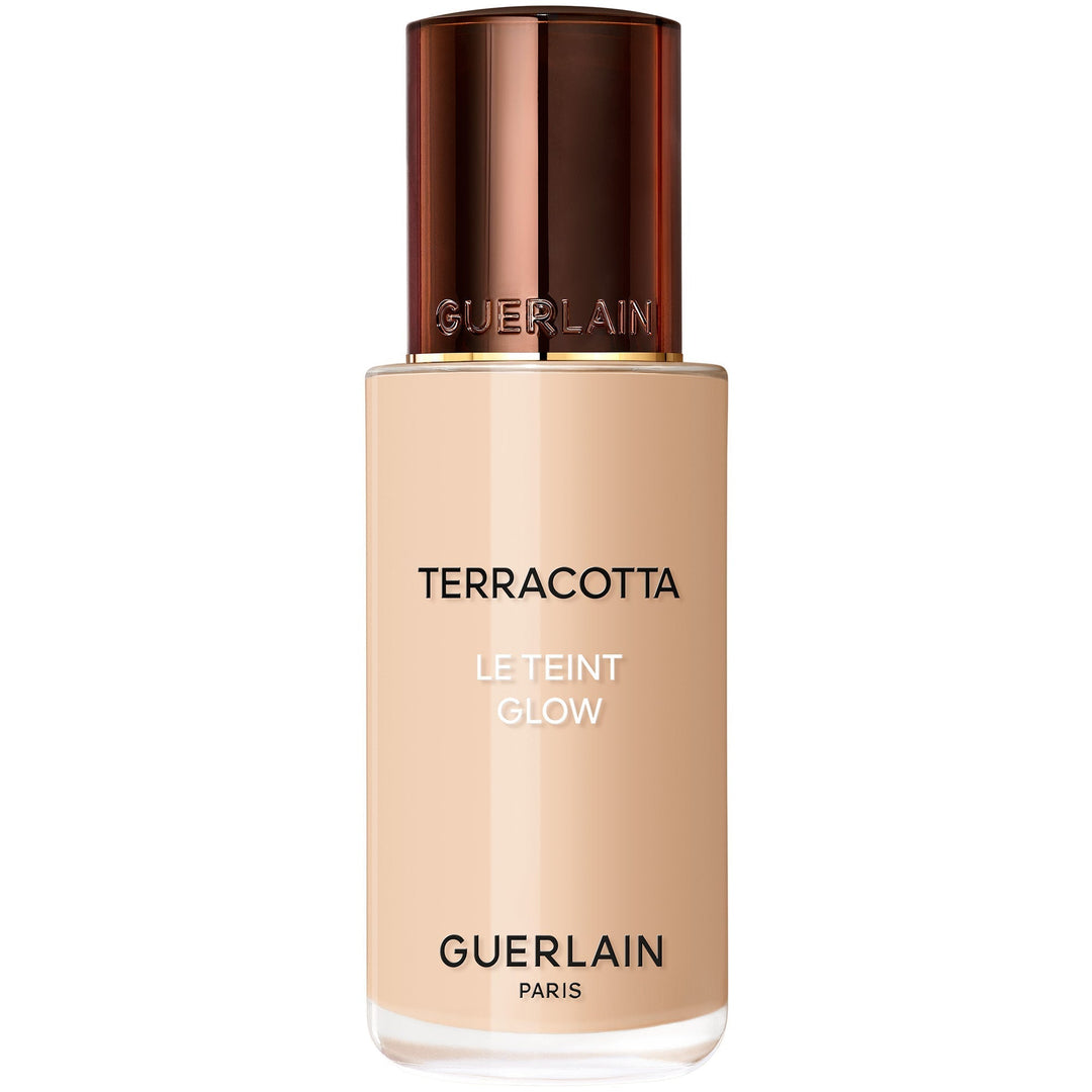 Guerlain Terracotta 25 Le Teint Glow Fluid Foundation