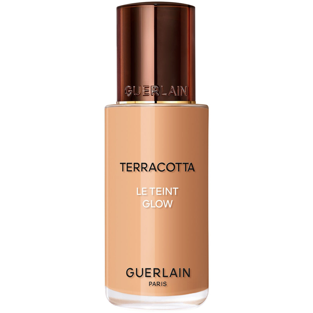 Guerlain Terracotta 25 Le Teint Glow Fluid Foundation
