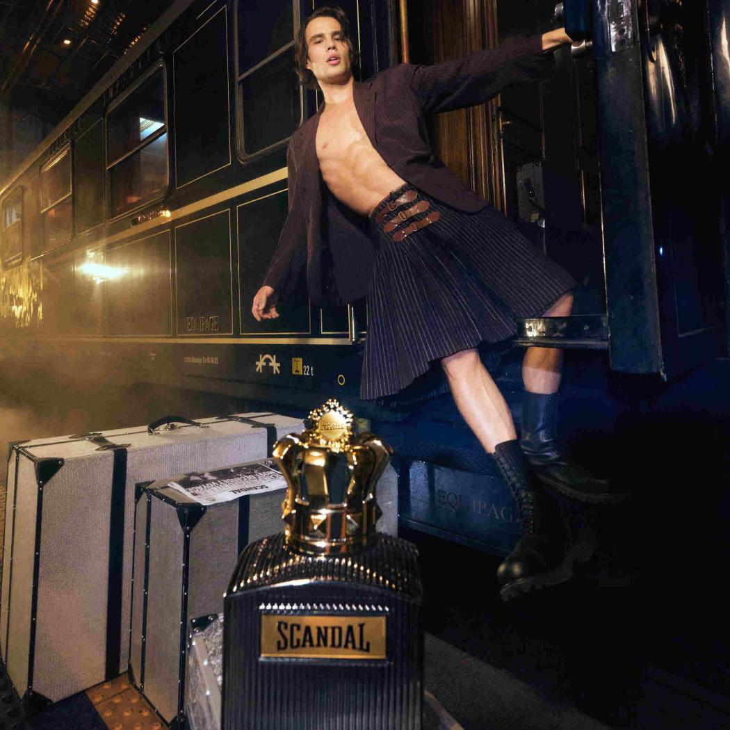 Jean Paul Gaultier Scandal Intense Pour Homme Eau de Parfum