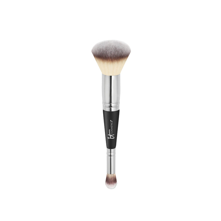 IT Cosmetics Complexion Perfection No.7 Dual-Ended Makeup Brush