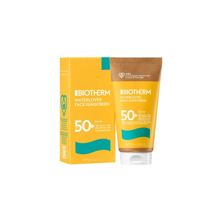 Biotherm Waterlover AA Face Cream SPF50