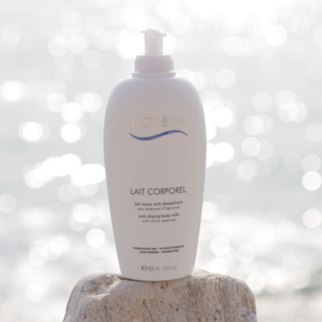 Biotherm Lait Corporel Anti-Drying Body Lotion 400ml Hydrating Milk