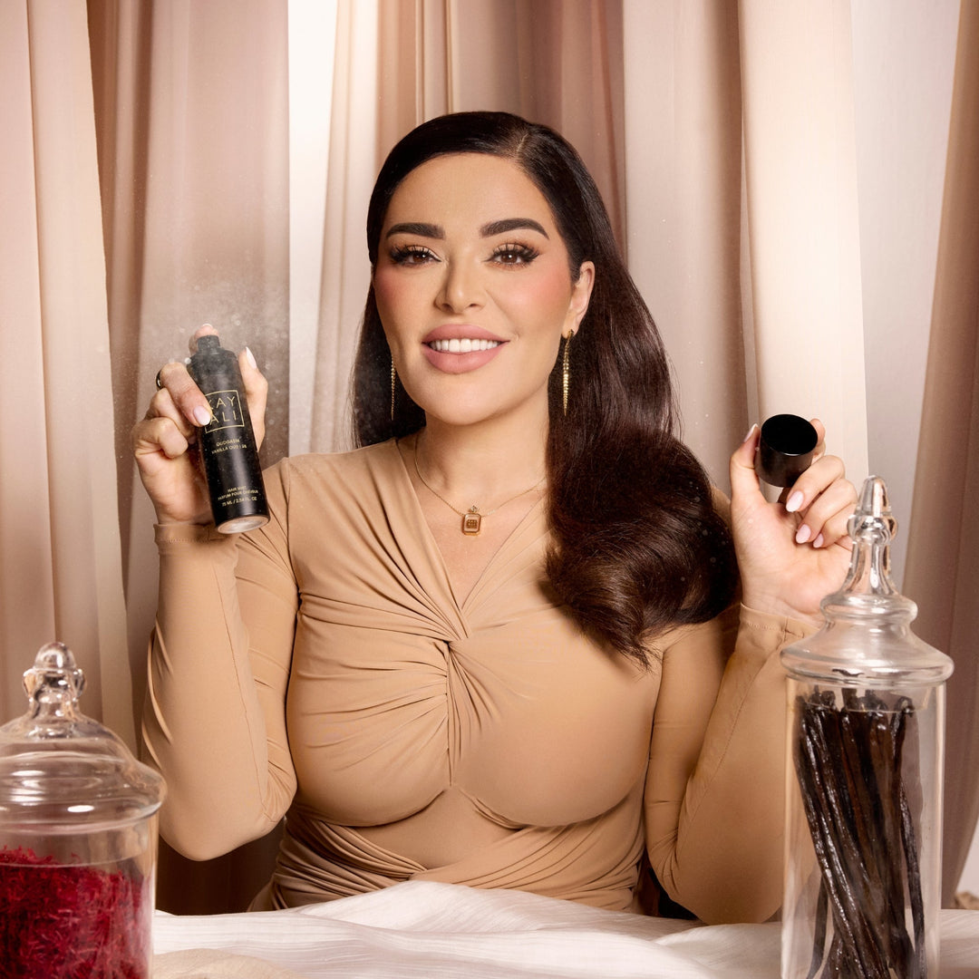 KAYALI Oudgasm Vanilla Oud 36 Hair Mist 75ml