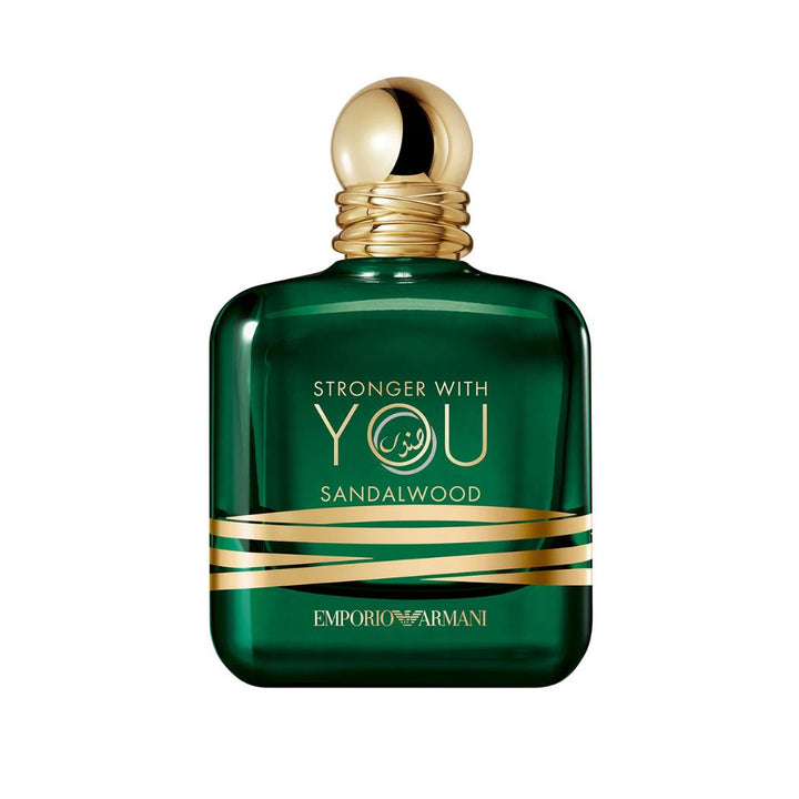 Armani Stronger With You Sandalwood Eau de Parfum 100ml