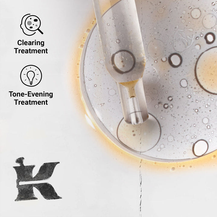 Kiehl's Ingrown Hair Even Tone Drops 30ml Treatment